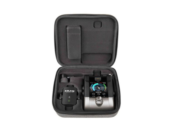 NUX MNU B6 PRO Funkmikrophon für Blasinstrumente